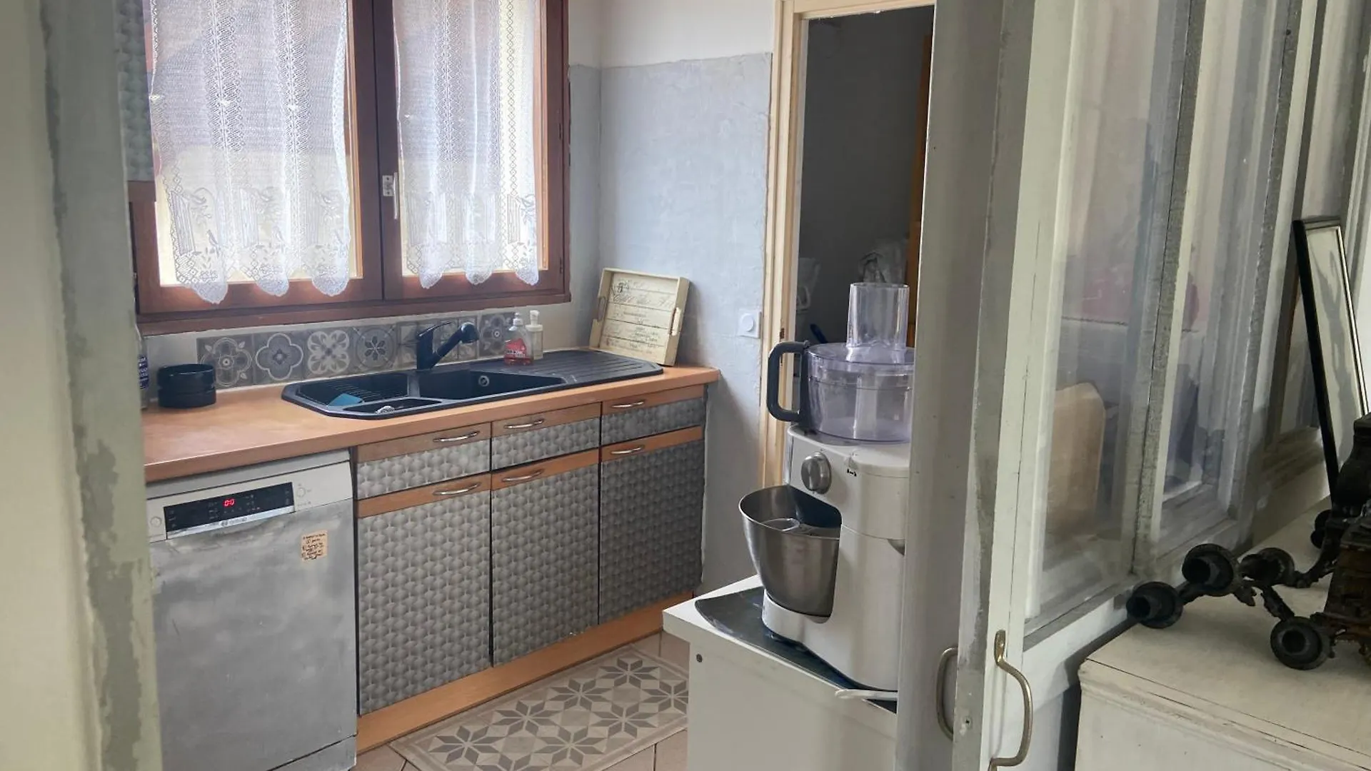 Homestay Plim Cie 2 Chambres, Sde A L'Etage Chaponost France