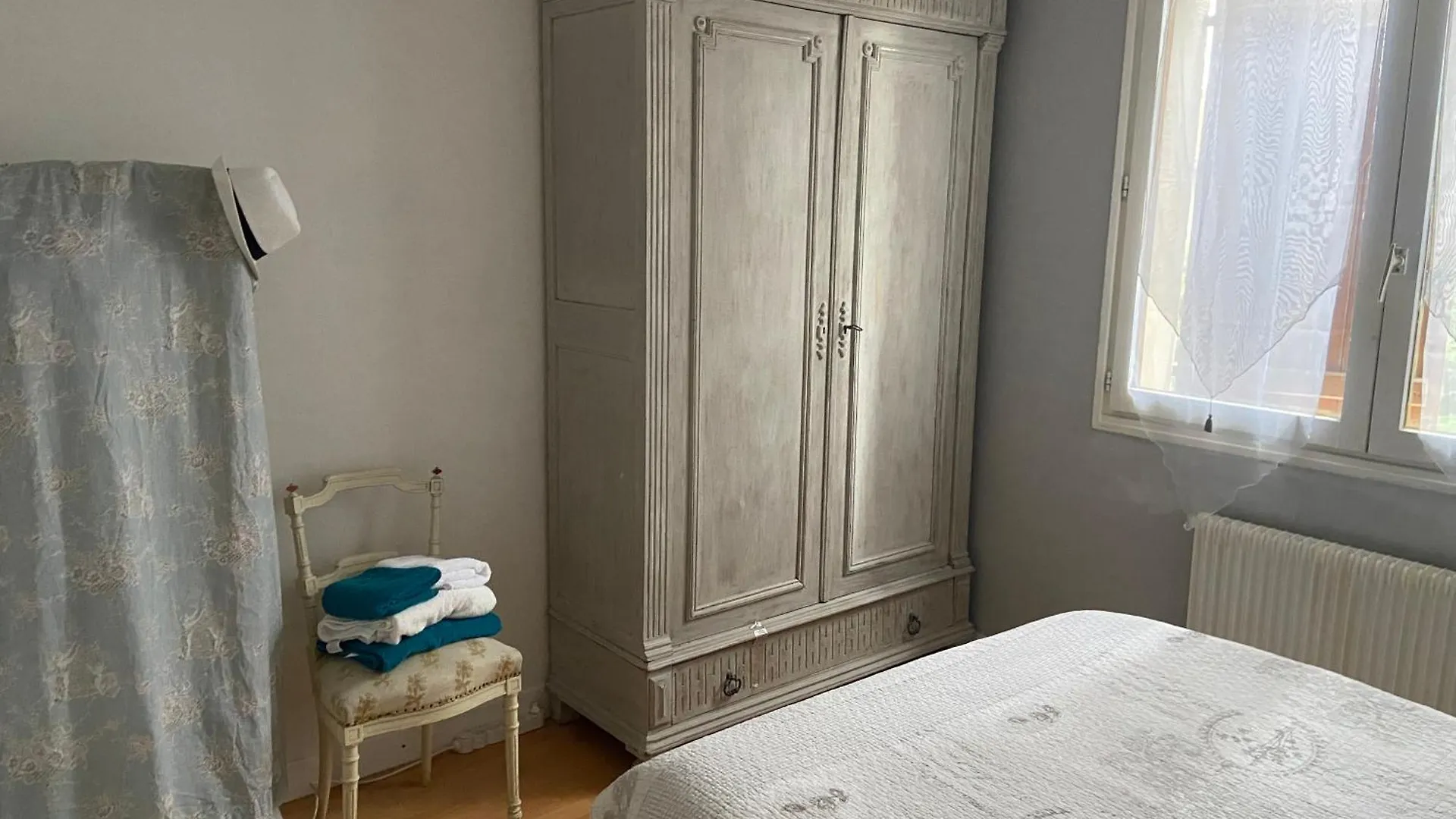 Plim Cie 2 Chambres, Sde A L'Etage Chaponost 0*,  France
