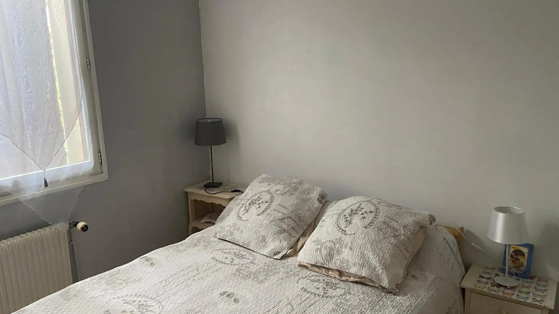 Plim Cie 2 Chambres, Sde A L'Etage Chaponost Homestay