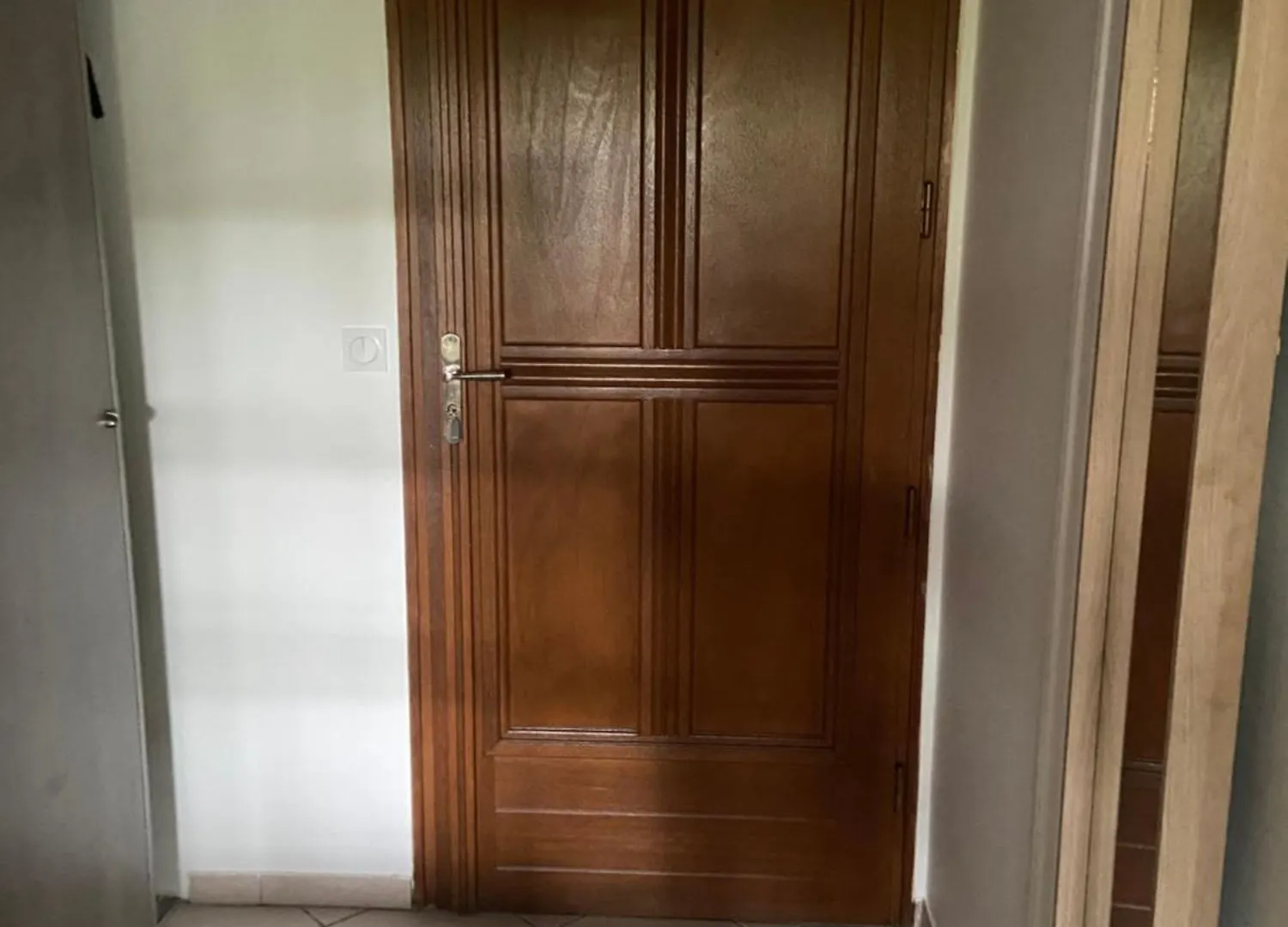 Plim Cie 2 Chambres, Sde A L'Etage Chaponost France
