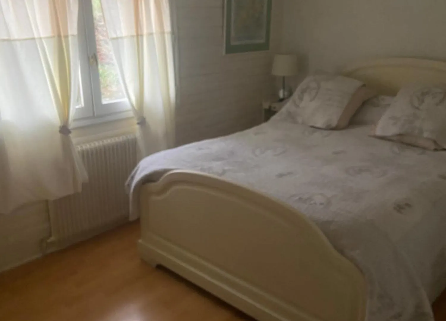 Homestay Plim Cie 2 Chambres, Sde A L'Etage Chaponost