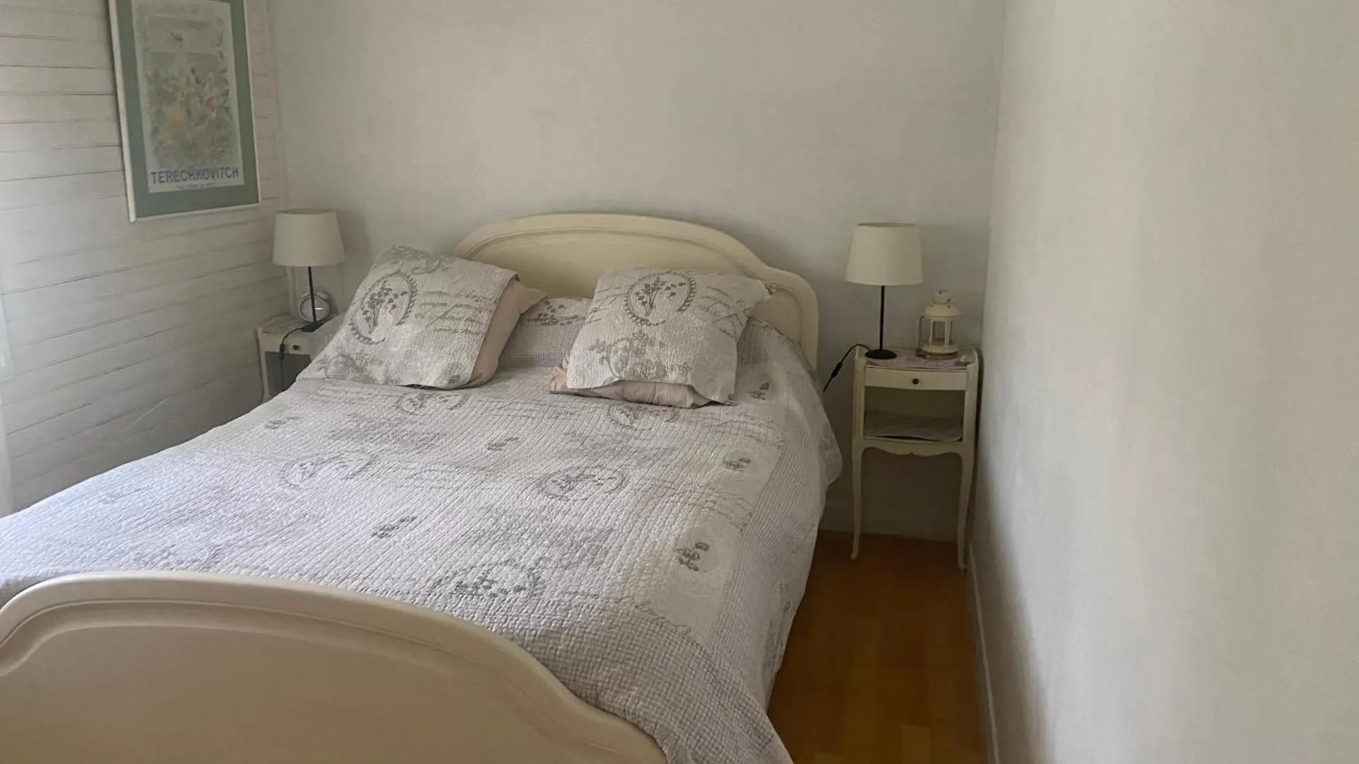 Plim Cie 2 Chambres, Sde A L'Etage Chaponost