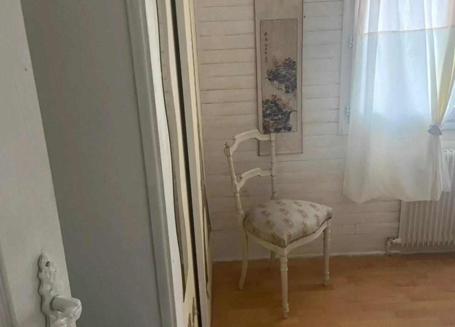 Homestay Plim Cie 2 Chambres, Sde A L'Etage Chaponost