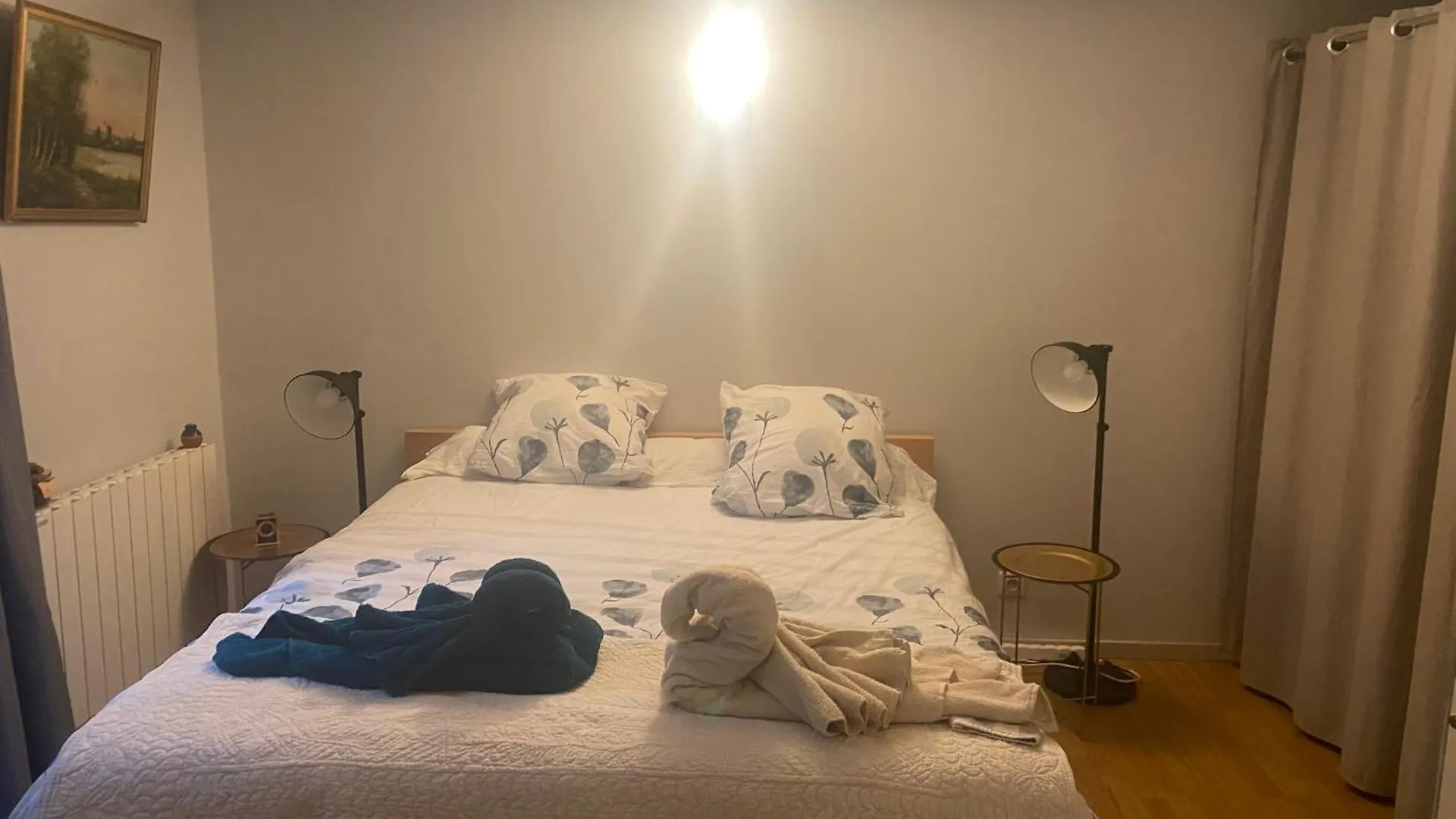 Plim Cie 2 Chambres, Sde A L'Etage Chaponost 0*,