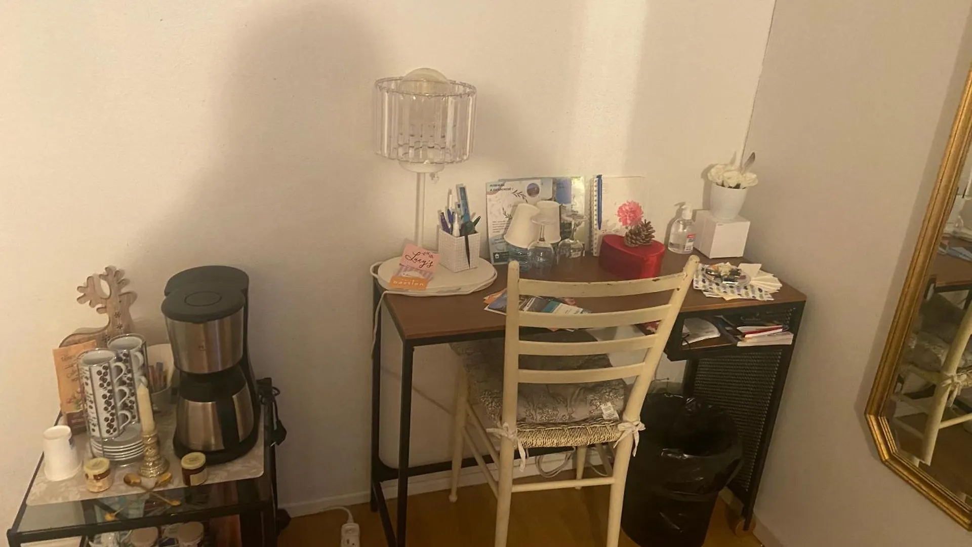 Plim Cie 2 Chambres, Sde A L'Etage Chaponost 0*,  France