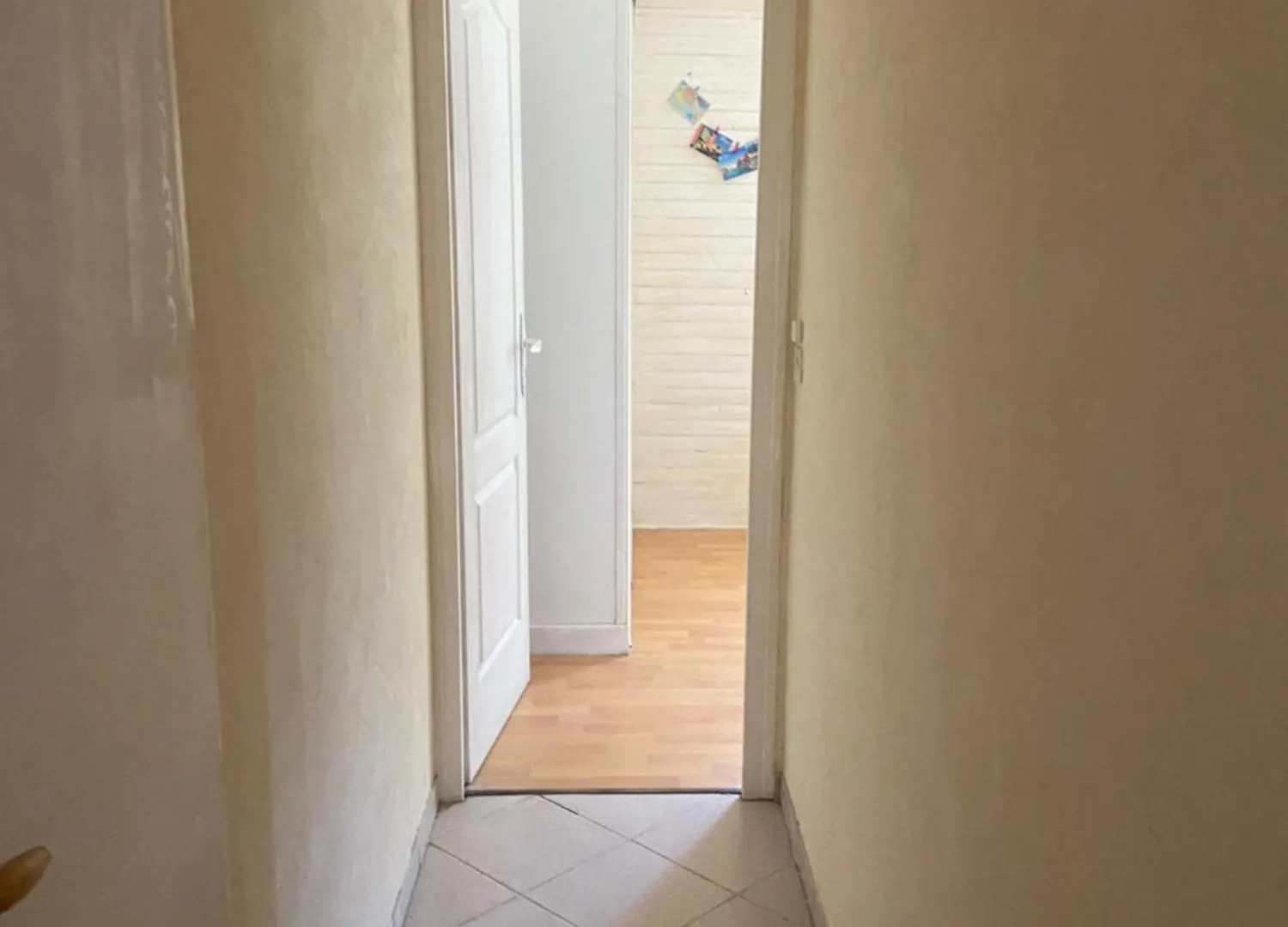 Plim Cie 2 Chambres, Sde A L'Etage Chaponost France