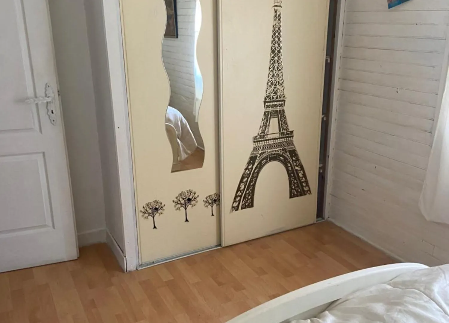 Plim Cie 2 Chambres, Sde A L'Etage Chaponost France