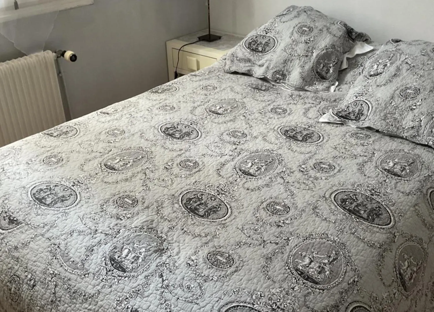 Ubytování v soukromí Plim Cie 2 Chambres, Sde A L'Etage Chaponost